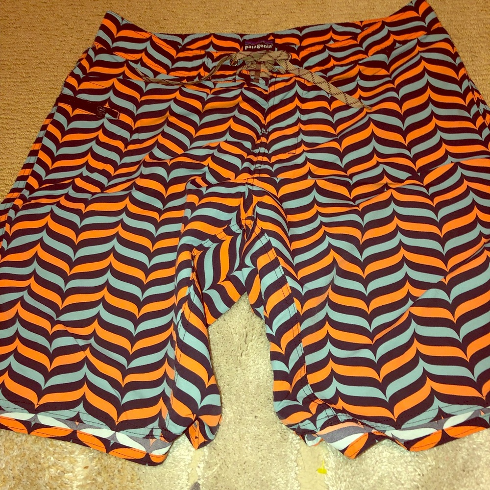 Patagonia Board Shorts